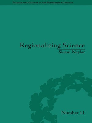 cover image of Regionalizing Science